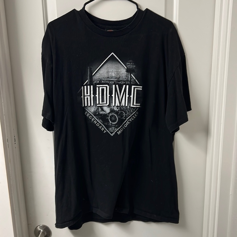 Harley Davidson Tee